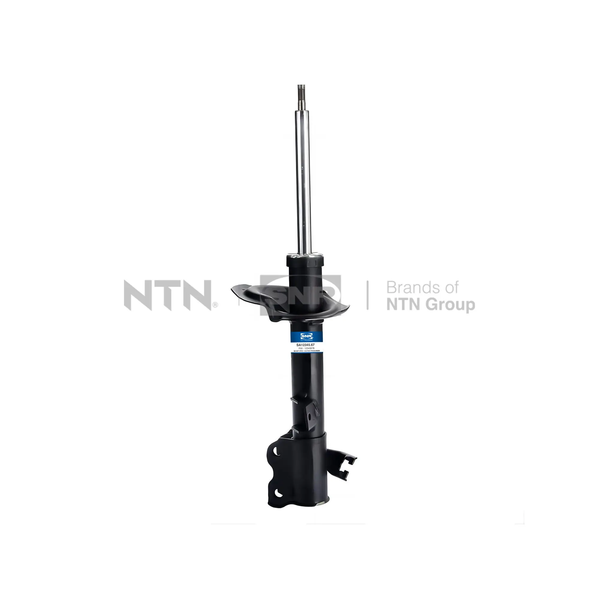 Stoßdämpfer Hinterachse SNR SA96840.02L