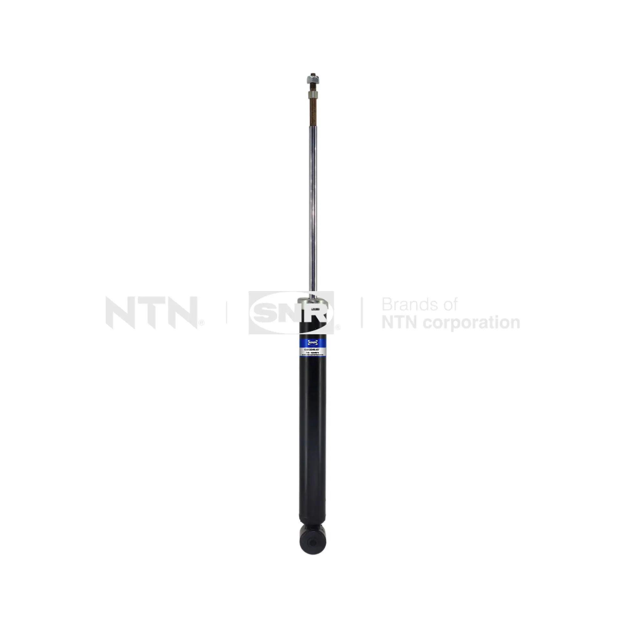 Stoßdämpfer Hinterachse SNR SA96913.12