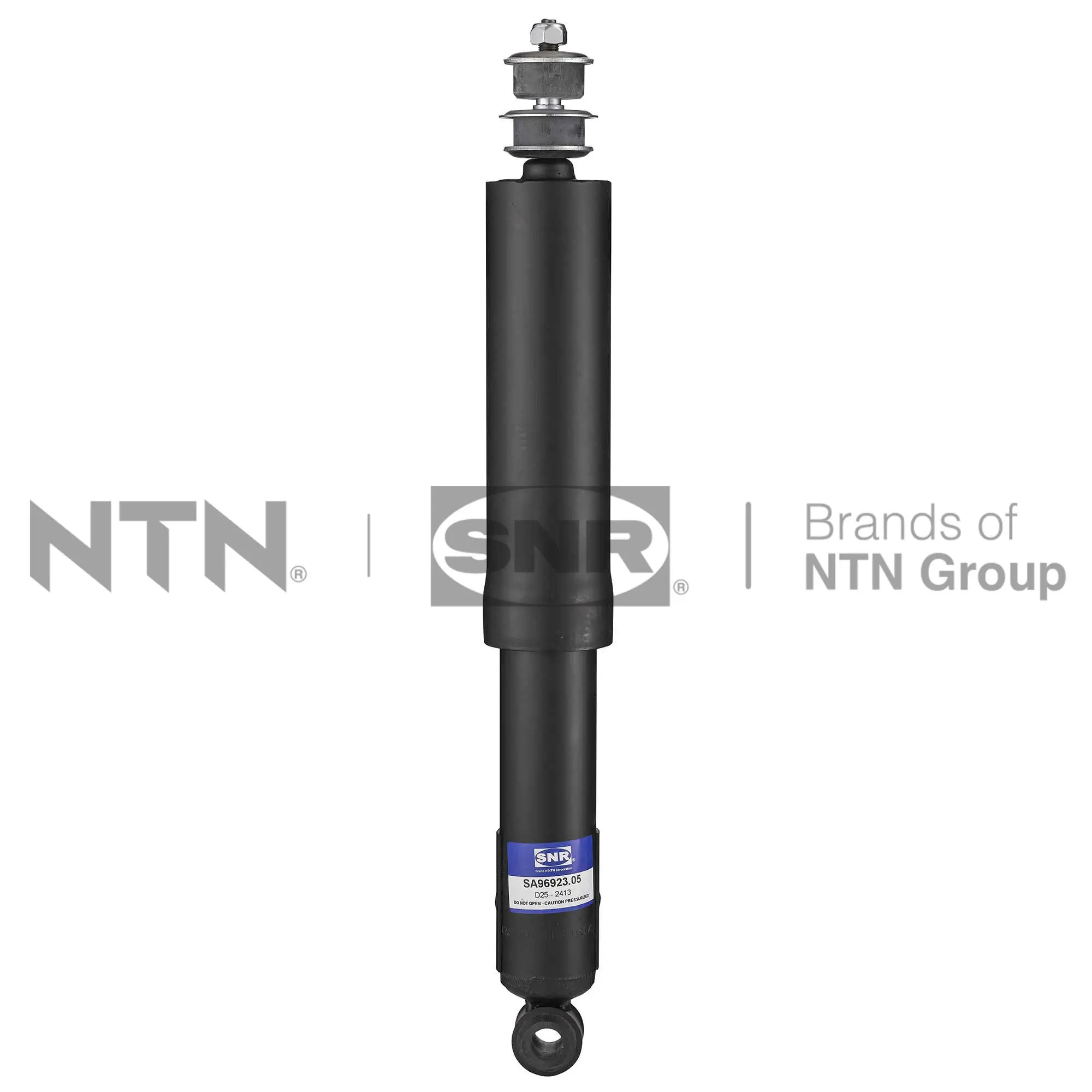 Stoßdämpfer Hinterachse SNR SA96923.05