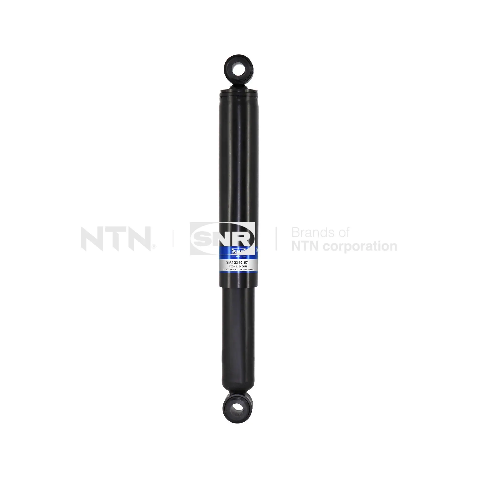 Stoßdämpfer Hinterachse SNR SA97311.06