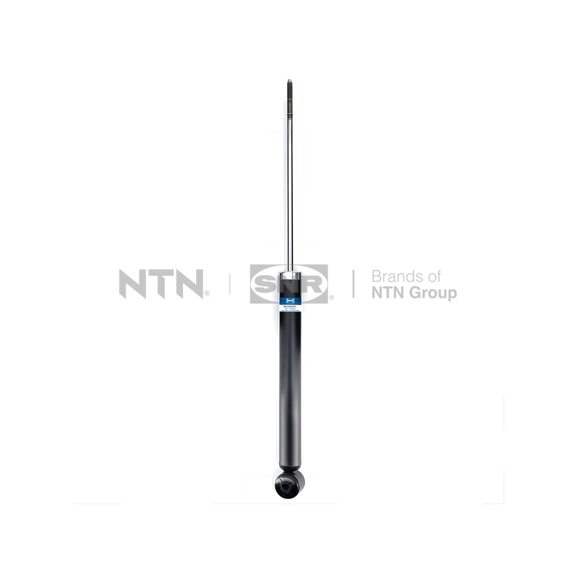 Stoßdämpfer Hinterachse SNR SA97313.01