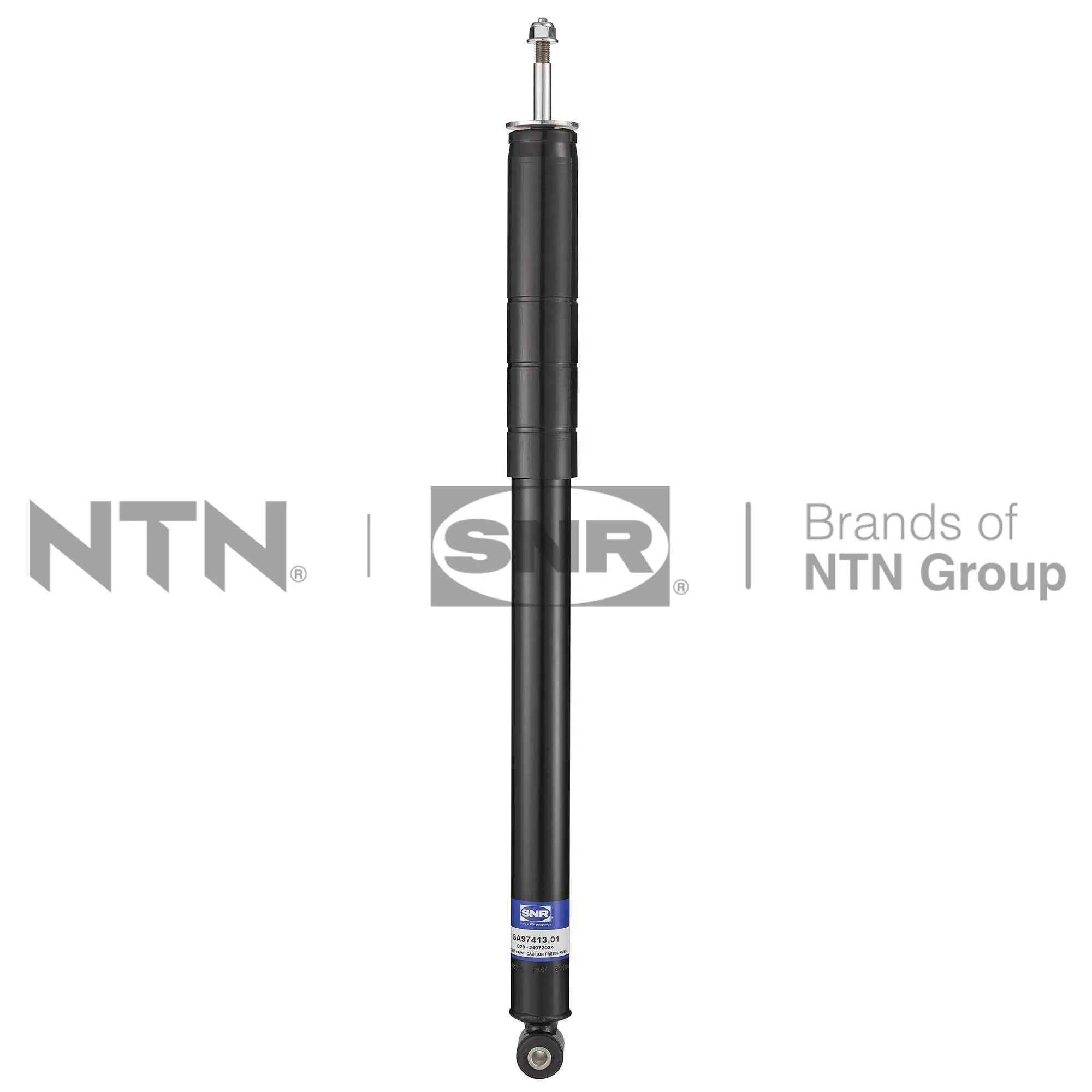 Stoßdämpfer Hinterachse SNR SA97413.01