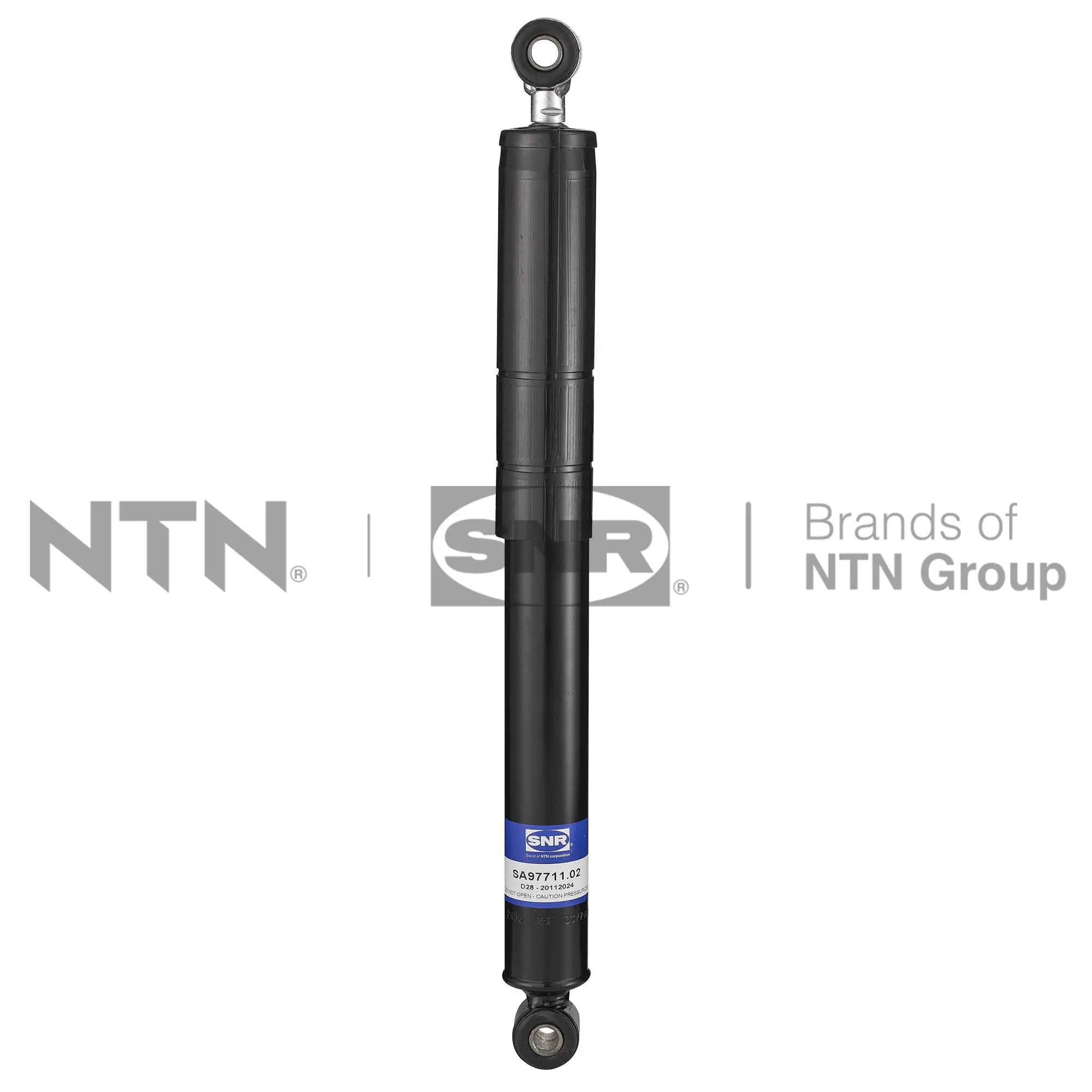 Stoßdämpfer Hinterachse SNR SA97711.02