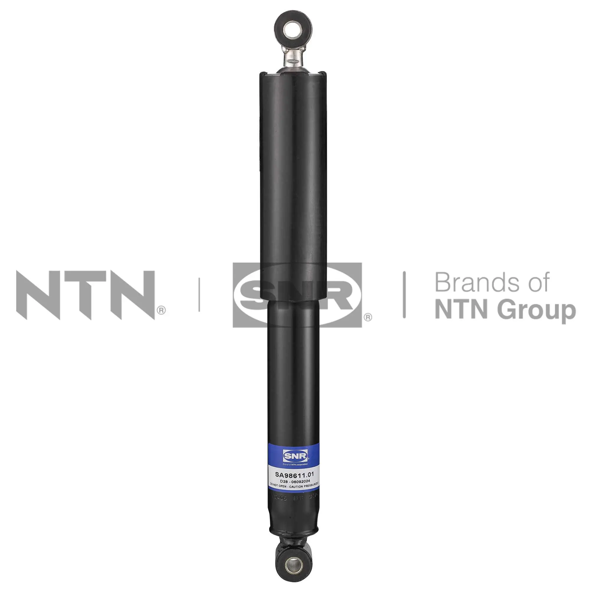 Stoßdämpfer Hinterachse SNR SA98611.01