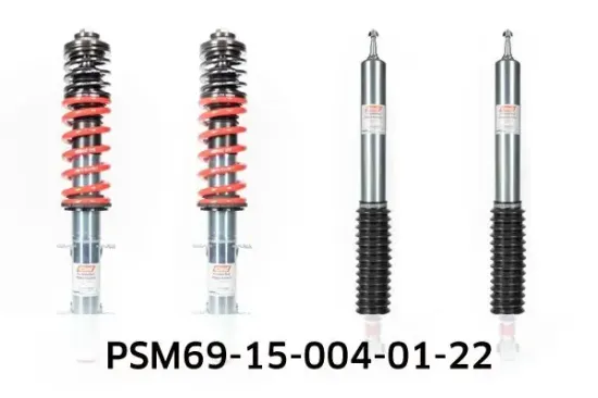 Fahrwerkssatz, Federn/Dämpfer EIBACH PSM69-15-004-01-22 Bild Fahrwerkssatz, Federn/Dämpfer EIBACH PSM69-15-004-01-22