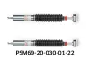 Fahrwerkssatz, Federn/Dämpfer EIBACH PSM69-20-030-01-22 Bild Fahrwerkssatz, Federn/Dämpfer EIBACH PSM69-20-030-01-22