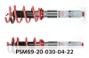 Fahrwerkssatz, Federn/Dämpfer EIBACH PSM69-20-030-04-22 Bild Fahrwerkssatz, Federn/Dämpfer EIBACH PSM69-20-030-04-22