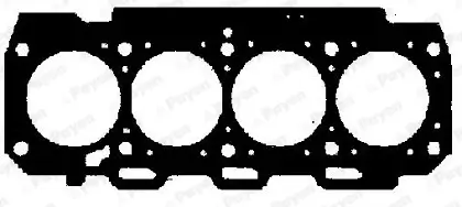 Dichtung, Zylinderkopf PAYEN AA5581 Bild Dichtung, Zylinderkopf PAYEN AA5581