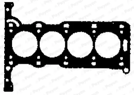 Dichtung, Zylinderkopf PAYEN AB5240 Bild Dichtung, Zylinderkopf PAYEN AB5240