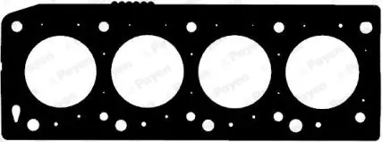 Dichtung, Zylinderkopf PAYEN AB5340 Bild Dichtung, Zylinderkopf PAYEN AB5340