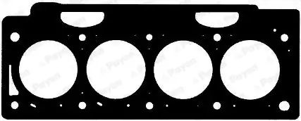 Dichtung, Zylinderkopf PAYEN AC5062 Bild Dichtung, Zylinderkopf PAYEN AC5062