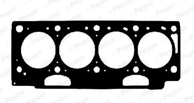 Dichtung, Zylinderkopf PAYEN AC5064