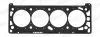 Dichtung, Zylinderkopf PAYEN AC5460 Bild Dichtung, Zylinderkopf PAYEN AC5460