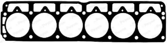 Dichtung, Zylinderkopf PAYEN AC5610 Bild Dichtung, Zylinderkopf PAYEN AC5610