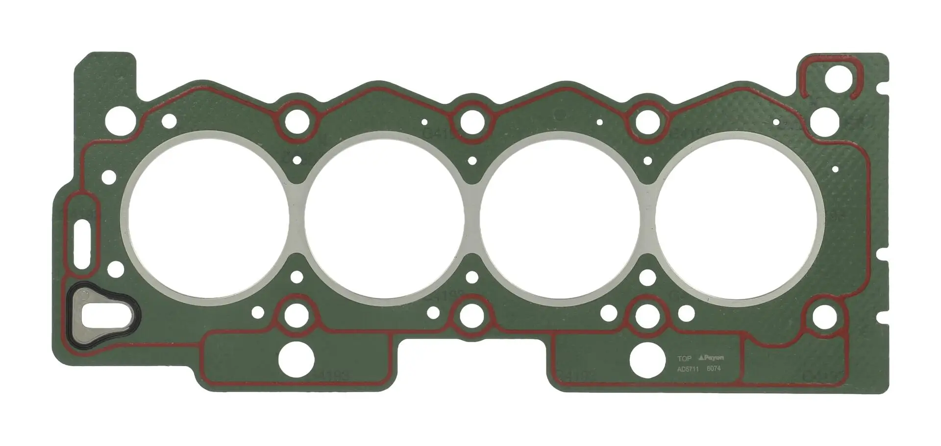 Dichtung, Zylinderkopf PAYEN AD5711