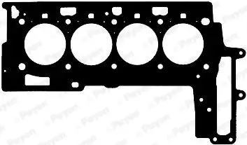 Dichtung, Zylinderkopf PAYEN AG5010 Bild Dichtung, Zylinderkopf PAYEN AG5010