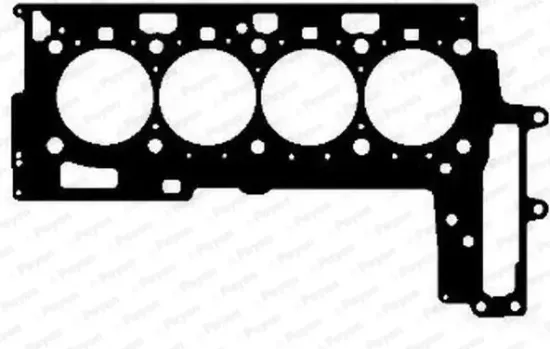 Dichtung, Zylinderkopf PAYEN AG5020 Bild Dichtung, Zylinderkopf PAYEN AG5020