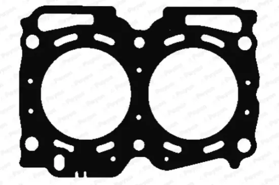 Dichtung, Zylinderkopf PAYEN AG5580 Bild Dichtung, Zylinderkopf PAYEN AG5580