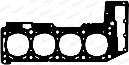 Dichtung, Zylinderkopf PAYEN AG6050 Bild Dichtung, Zylinderkopf PAYEN AG6050