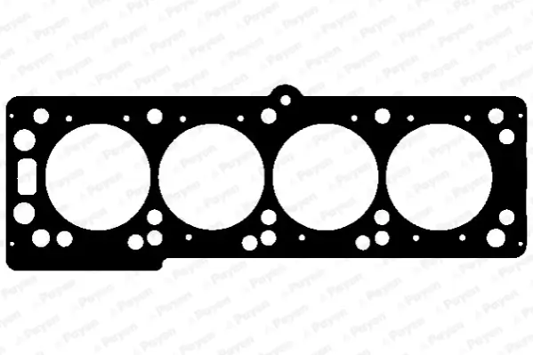 Dichtung, Zylinderkopf PAYEN AG9570 Bild Dichtung, Zylinderkopf PAYEN AG9570