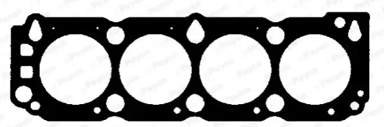 Dichtung, Zylinderkopf PAYEN AH860 Bild Dichtung, Zylinderkopf PAYEN AH860