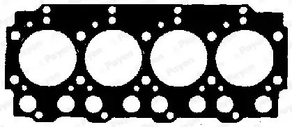 Dichtung, Zylinderkopf PAYEN AY410 Bild Dichtung, Zylinderkopf PAYEN AY410