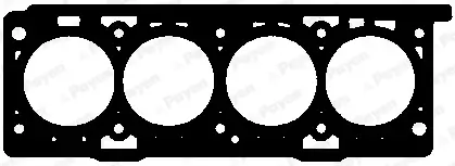 Dichtung, Zylinderkopf PAYEN AY470 Bild Dichtung, Zylinderkopf PAYEN AY470