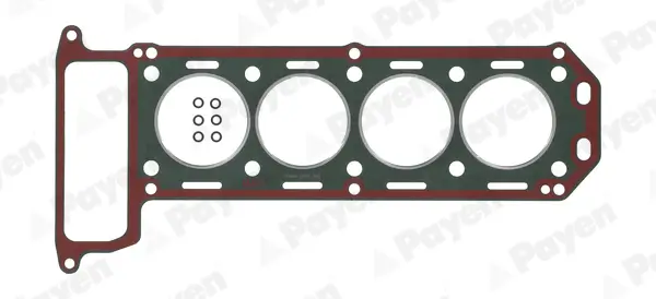 Dichtung, Zylinderkopf PAYEN BC370