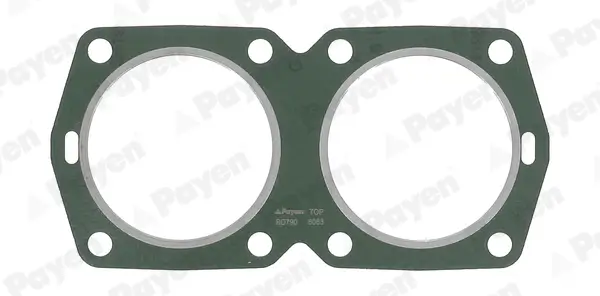 Dichtung, Zylinderkopf PAYEN BD790