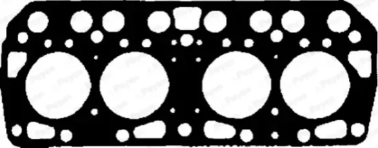 Dichtung, Zylinderkopf PAYEN BF350 Bild Dichtung, Zylinderkopf PAYEN BF350