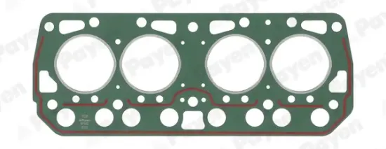 Dichtung, Zylinderkopf PAYEN BF350 Bild Dichtung, Zylinderkopf PAYEN BF350