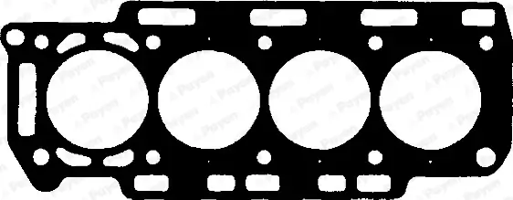 Dichtung, Zylinderkopf PAYEN BG170 Bild Dichtung, Zylinderkopf PAYEN BG170