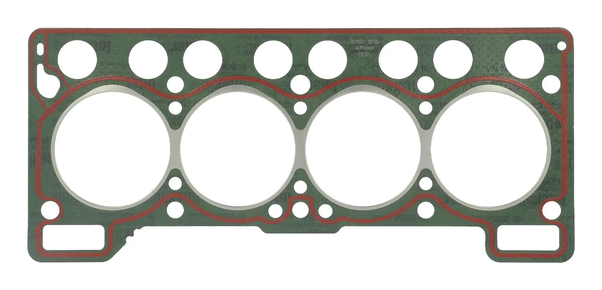 Dichtung, Zylinderkopf PAYEN BH692