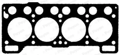 Dichtung, Zylinderkopf PAYEN BH692 Bild Dichtung, Zylinderkopf PAYEN BH692