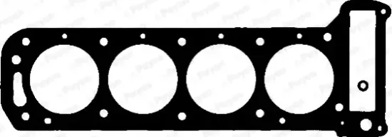Dichtung, Zylinderkopf PAYEN BK020 Bild Dichtung, Zylinderkopf PAYEN BK020