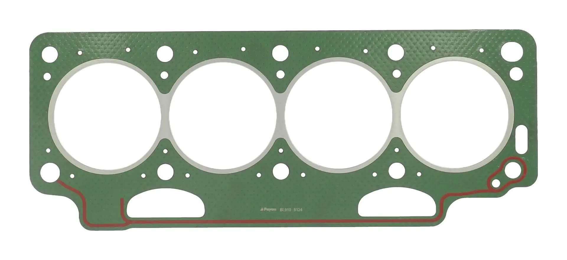 Dichtung, Zylinderkopf PAYEN BL910