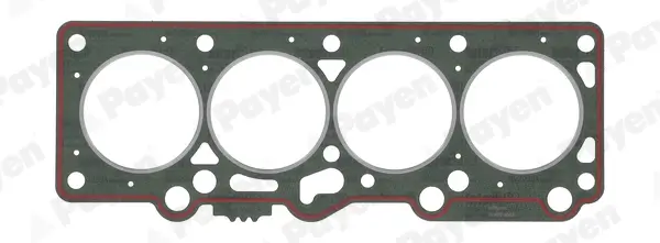 Dichtung, Zylinderkopf PAYEN BN470