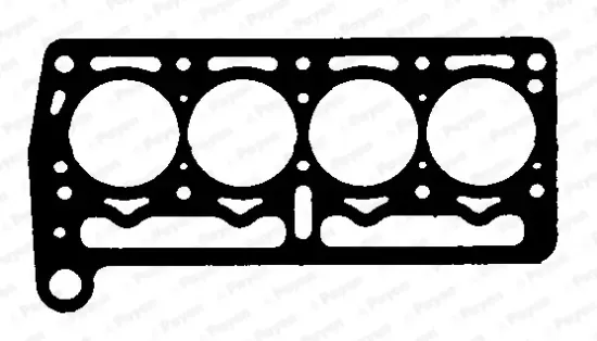 Dichtung, Zylinderkopf PAYEN BP030 Bild Dichtung, Zylinderkopf PAYEN BP030