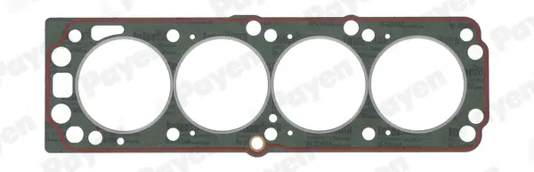 Dichtung, Zylinderkopf PAYEN BP800
