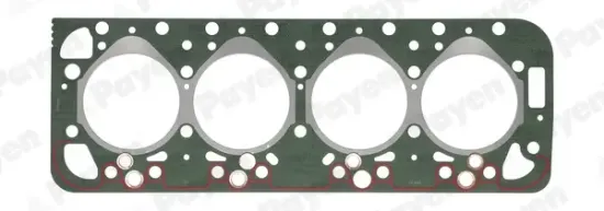 Dichtung, Zylinderkopf PAYEN BP910 Bild Dichtung, Zylinderkopf PAYEN BP910