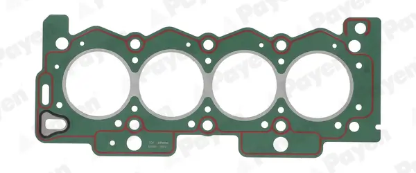 Dichtung, Zylinderkopf PAYEN BR490