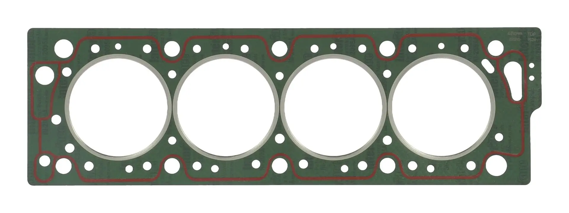 Dichtung, Zylinderkopf PAYEN BR510