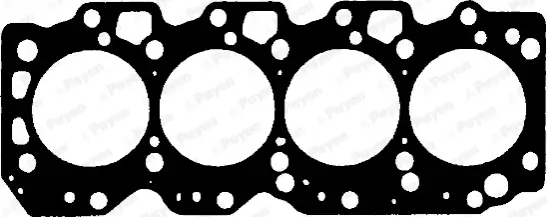 Dichtung, Zylinderkopf PAYEN BR580 Bild Dichtung, Zylinderkopf PAYEN BR580