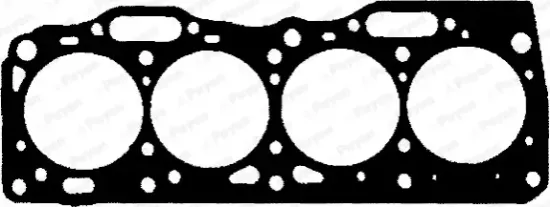 Dichtung, Zylinderkopf PAYEN BR620 Bild Dichtung, Zylinderkopf PAYEN BR620