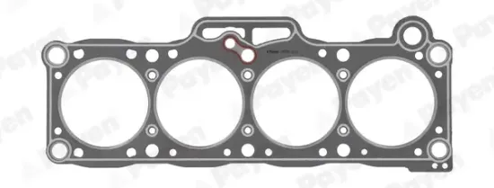 Dichtung, Zylinderkopf PAYEN BR730 Bild Dichtung, Zylinderkopf PAYEN BR730