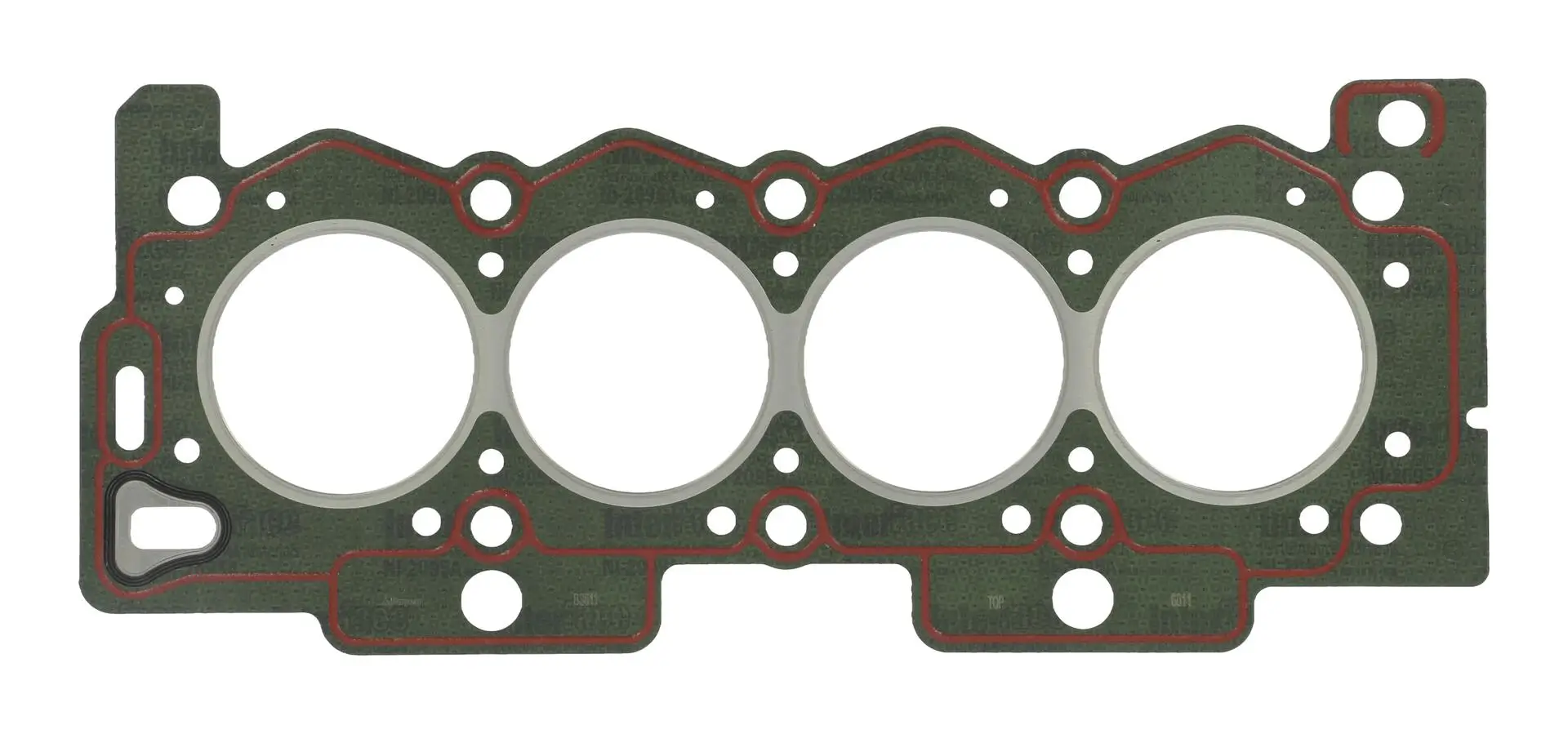 Dichtung, Zylinderkopf PAYEN BS811