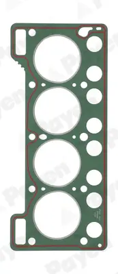 Dichtung, Zylinderkopf PAYEN BT080 Bild Dichtung, Zylinderkopf PAYEN BT080