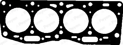 Dichtung, Zylinderkopf PAYEN BT401 Bild Dichtung, Zylinderkopf PAYEN BT401