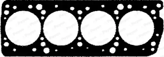 Dichtung, Zylinderkopf PAYEN BT441 Bild Dichtung, Zylinderkopf PAYEN BT441
