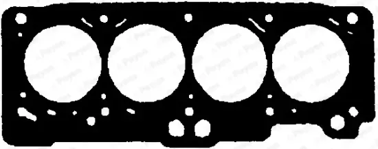 Dichtung, Zylinderkopf PAYEN BV370 Bild Dichtung, Zylinderkopf PAYEN BV370